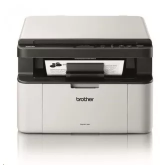 Multifunktions-Laser BROTHER DCP-1510 - A4, A4-Scan, 20 ppm, 16 MB, 600x600copy, GDI, USB, weiß Multifunktions-Laser BROTHER DCP-1510 - A4, A4-Scan, 20 ppm, 16 MB, 600x600copy, GDI, USB, weiß
