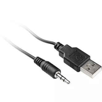 YSP 2010BK USB 2.0-Lautsprecher