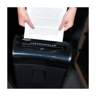 SSK 482 SENCOR-SHREDDER