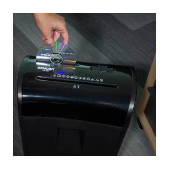 SSK 482 SENCOR-SHREDDER