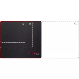 FURY S Pro Gaming-Mauspad L HYPERX FURY S Pro Gaming-Mauspad L HYPERX