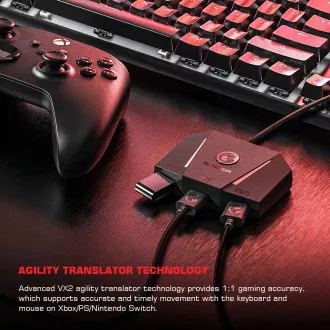 GameSir VX2 AimBox Tastatur und Maus