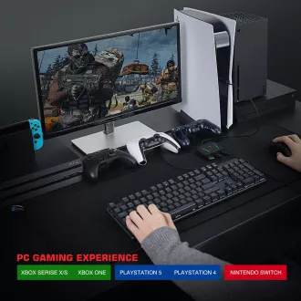 GameSir VX2 AimBox Tastatur und Maus