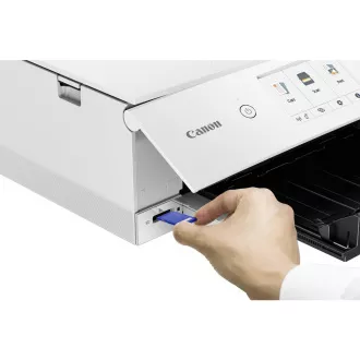 PIXMA TS8351A Multifunktionsgerät Wifi WH CANON