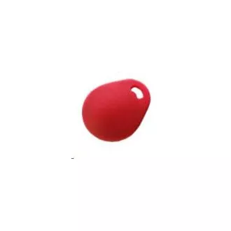 Elatec RFID Unique Chip, Schlüsselanhänger, 125 kHz, rot Elatec RFID Unique Chip, Schlüsselanhänger, 125 kHz, rot