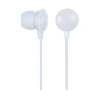 GEMBIRD Kopfhörer MHP-EP-001 für MP3, weiß GEMBIRD Kopfhörer MHP-EP-001 für MP3, weiß