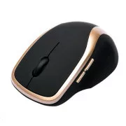 CONNECT IT Funk-Lasermaus WM2200 schwarz-gold