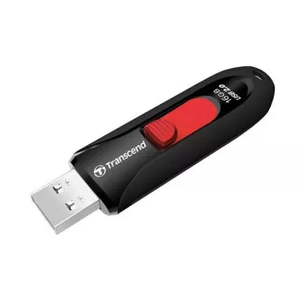 TRANSCEND Flash Disk 16GB JetFlash®590K, USB 2.0 (R: 13 / B: 4 MB / s) schwarz