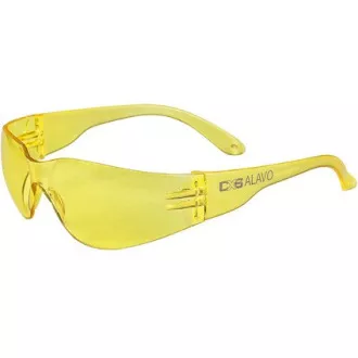 CXS-OPSIS ALAVO Brille, gelb