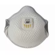 JSP Flexinet FFP2 822 Atemschutzmaske mit Belüftung