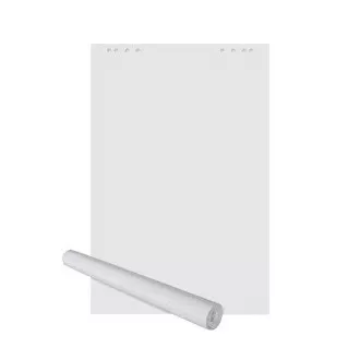 Flipchartblock, 25 Blatt