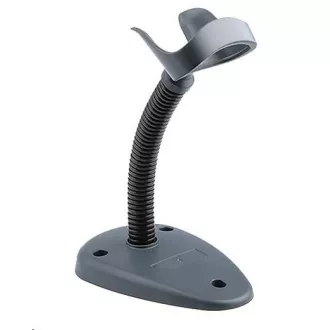 DataLogic QuickScan QD2430, 2D-Codeleser, Ständer, schwarz, USB-Kabel