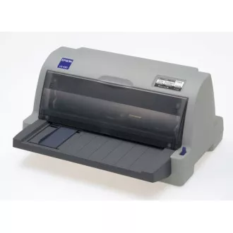 EPSON-Nadeldrucker LQ-630, A4, 24 Nadeln, 360 Zeichen / s, 1 + 4 Kopien, USB 1.1, LPT EPSON-Nadeldrucker LQ-630, A4, 24 Nadeln, 360 Zeichen / s, 1 + 4 Kopien, USB 1.1, LPT