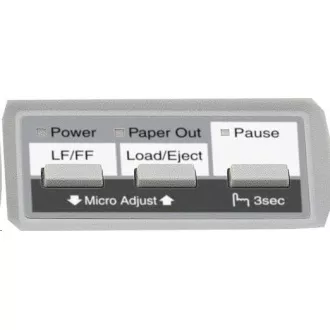 EPSON-Nadeldrucker LQ-630, A4, 24 Nadeln, 360 Zeichen / s, 1 + 4 Kopien, USB 1.1, LPT EPSON-Nadeldrucker LQ-630, A4, 24 Nadeln, 360 Zeichen / s, 1 + 4 Kopien, USB 1.1, LPT