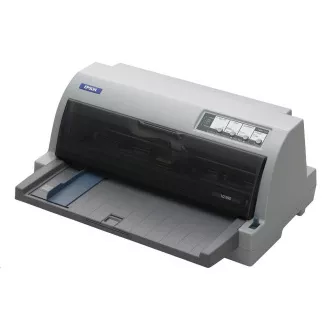 EPSON-Nadeldrucker LQ-630, A4, 24 Nadeln, 360 Zeichen / s, 1 + 4 Kopien, USB 1.1, LPT EPSON-Nadeldrucker LQ-630, A4, 24 Nadeln, 360 Zeichen / s, 1 + 4 Kopien, USB 1.1, LPT