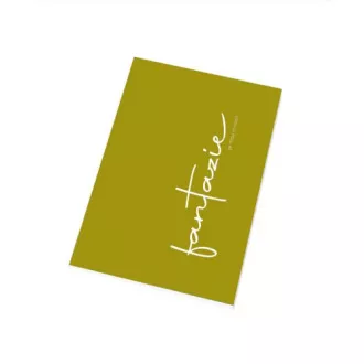 Notizbuch A5 544 Zeilen Fantasy