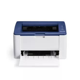 Xerox Phaser 3020Bi, Schwarzweißdrucker A4, 20 Seiten pro Minute, GDI, USB, WiFi, 128 MB, Apple AirPrint, Google Cloud Print Xerox Phaser 3020Bi, Schwarzweißdrucker A4, 20 Seiten pro Minute, GDI, USB, WiFi, 128 MB, Apple AirPrint, Google Cloud Print