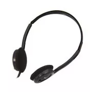 GENIUS Kopfhörer mit Mikrofon HS-M200C, Single-Klinke