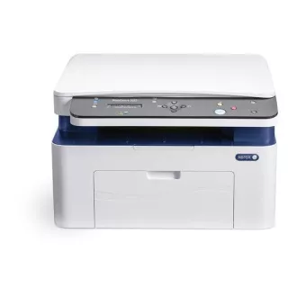 Xerox WorkCentre 3025Bi, Schwarzweiß-A4-Multifunktionsdruck, 20 Seiten pro Minute, GDI, USB, WLAN, 128 MB, Apple AirPrint, Google Cloud Print Xerox WorkCentre 3025Bi, Schwarzweiß-A4-Multifunktionsdruck, 20 Seiten pro Minute, GDI, USB, WLAN, 128 MB, Apple AirPrint, Google Cloud Print