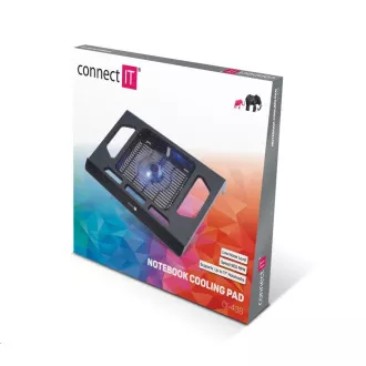 CONNECT IT Breeze Notebook-Kühlpad