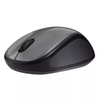 Logitech Kabellose Maus M235, Kompakt, Grau