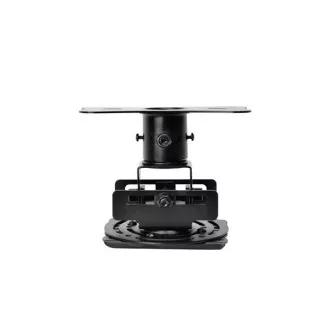 Optoma Universal-Deckenhalterung, schwarz (70mm), 15kg