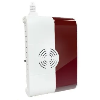 iGET P6 SECURITY Kabelloser Gasdetektor (CO, LNG, CNG, LPG), integrierte Licht- und Tonsignalisierung - Unverpackt iGET P6 SECURITY Kabelloser Gasdetektor (CO, LNG, CNG, LPG), integrierte Licht- und Tonsignalisierung - Unverpackt