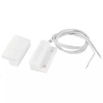 iGET P8 SECURITY Kabelgebundener Magnetsensor für Türen / Fenster, Erkennung beim Öffnen (Magnetentfernung) iGET P8 SECURITY Kabelgebundener Magnetsensor für Türen / Fenster, Erkennung beim Öffnen (Magnetentfernung)