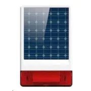 iGET P12 SECURITY Funk-Solar-Außensirene 110 dB