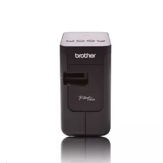 BROTHER Etikettendrucker PT-P750W - 24mm, TZe-Bänder, WIFI, Professioneller PC-Etikettendrucker