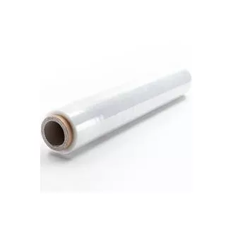 Stretchfolie 50cm 150m 23my Hand transpar. Stretchfolie 50cm 150m 23my Hand transpar.