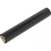 Stretchfolie 50cm 23my hand 1,66kg 240g hohl schwarz