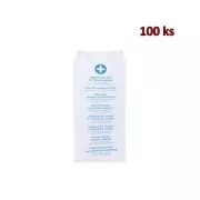 Hygienische Papiertüten 100 Stück