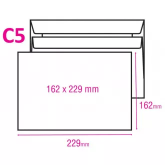 Umschlag C5 selbstklebend 1000 Stück / Sammlung nur das ganze Paket Umschlag C5 selbstklebend 1000 Stück / Sammlung nur das ganze Paket