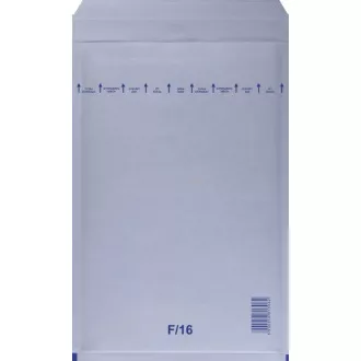 Luftpolsterfolie F16 220x340mm Innenabm. 240x350mm Außenabm. Luftpolsterfolie F16 220x340mm Innenabm. 240x350mm Außenabm.