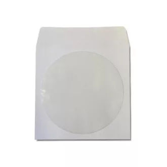 CD-Hülle 125x125mm mit Fenster nach Maß. CD-Hülle 125x125mm mit Fenster nach Maß.