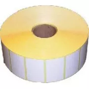 Etiketten 50x25mm Thermo 1000 Stück in einer Rolle