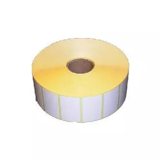Etiketten 50x25mm Thermo 1000 Stück in einer Rolle