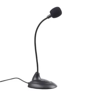 GEMBIRD Tischmikrofon MIC-205, schwarz