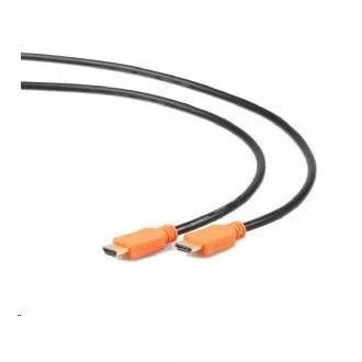 GEMBIRD HDMI auf HDMI 4, 5m (v1.4, M/M, vergoldete Kontakte, geschirmt, Ethernet, CCS)