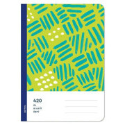 Arbeitsbuch 420 A4 sauber 20 Blatt holzfrei OPTYS