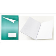 Arbeitsbuch 4410 Bobo quadratisch und sauber A4 40 Blatt holzfrei