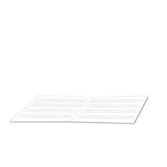 Noten 16 Blatt ML-2 Noten 16 Blatt ML-2