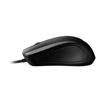 C-TECH Maus WM-01, schwarz, USB