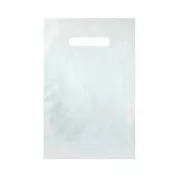 Tasche PE 20m30cm weiß