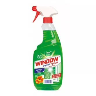 Fenster-zu-Fenster-Spray. Alkohol + Essig 750ml