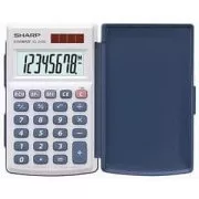 Sharp EL-243S 8-stelliger Taschenrechner
