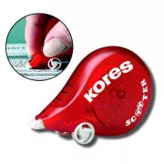 Concealer 4,2 mm x 5 m Einweg Kores Scooter