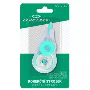 Concealer 5mm x 12m Einweg CONCORDE Lungo