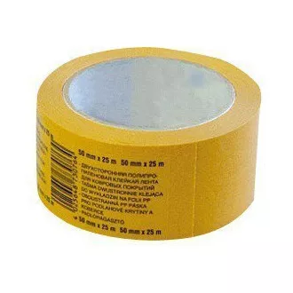 Doppelseitiges Klebeband. 50mmx25m